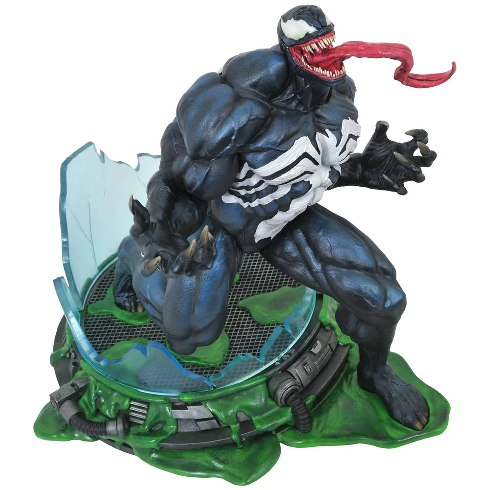 Diamond Select Marvel Premier Collection Statue - Venom Bild 1
