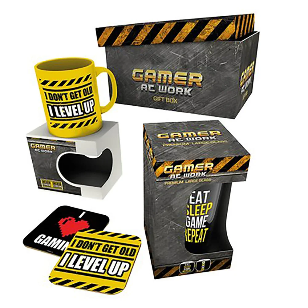 Gaming Gift Box Bild 1