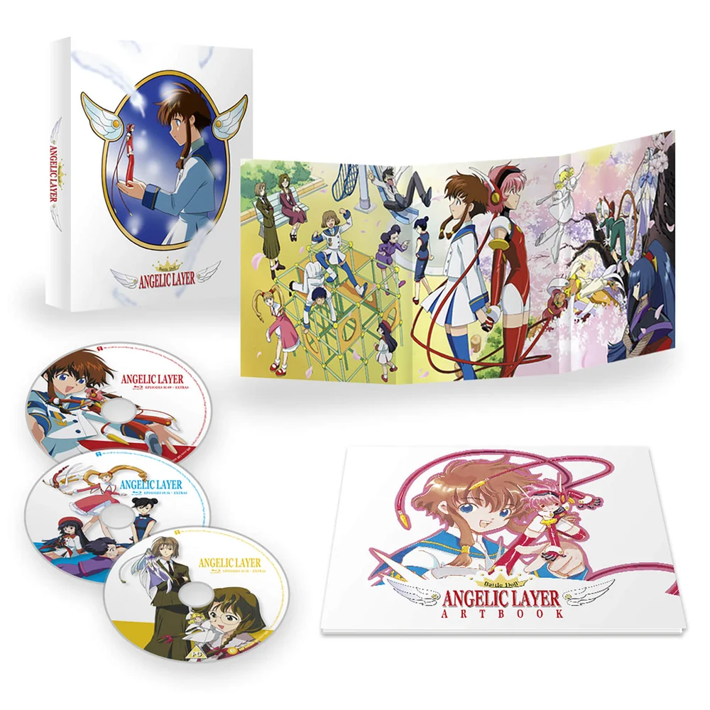 Angelic Layer Sammler Bild 1
