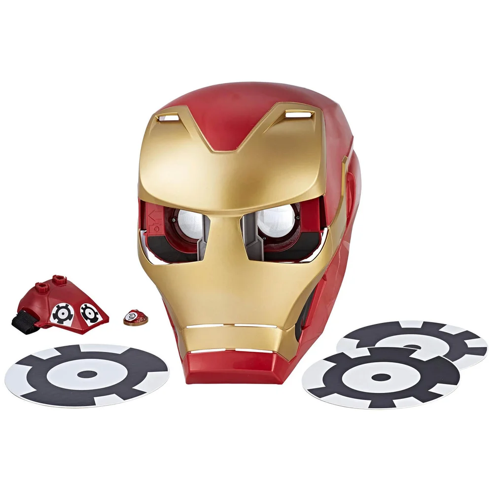 Marvel Avengers: Infinity War Hero Vision Iron Man AR Experience Bild 1