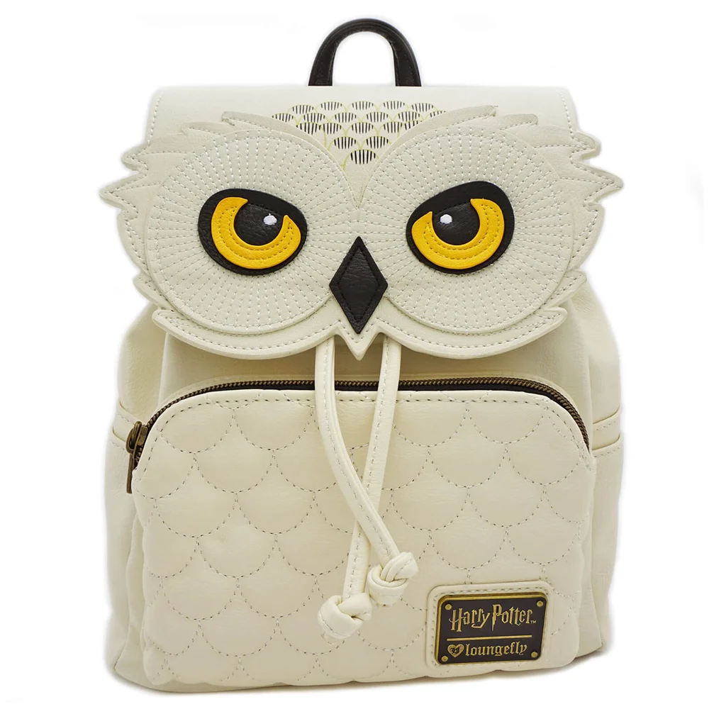 Loungefly Harry Potter Hedwig Mini Backpack Bild 1