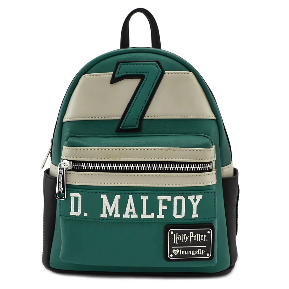 Loungefly Harry Potter Malfoy Mini Backpack Bild 1