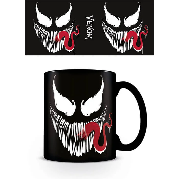 Marvel Venom (Gesichts) Kaffeetasse Bild 1