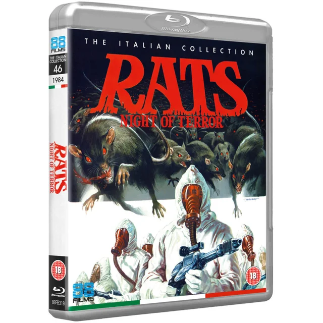 Ratten: Nächte des Schreckens