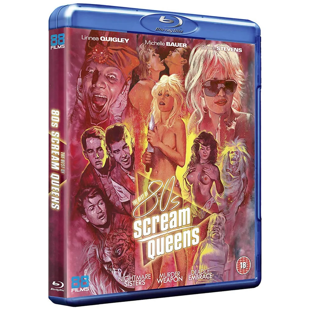 Das Beste aus 80er Jahre Scream Queens Bild 1