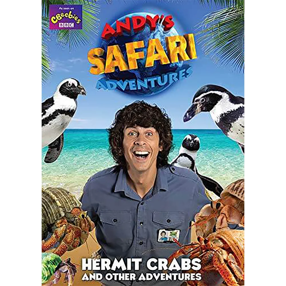 Andy's Safari Adventures: Hermit Crabs & Other Adventures Bild 1