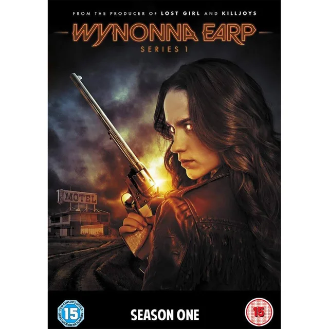 Wynonna Earp: Staffel 1