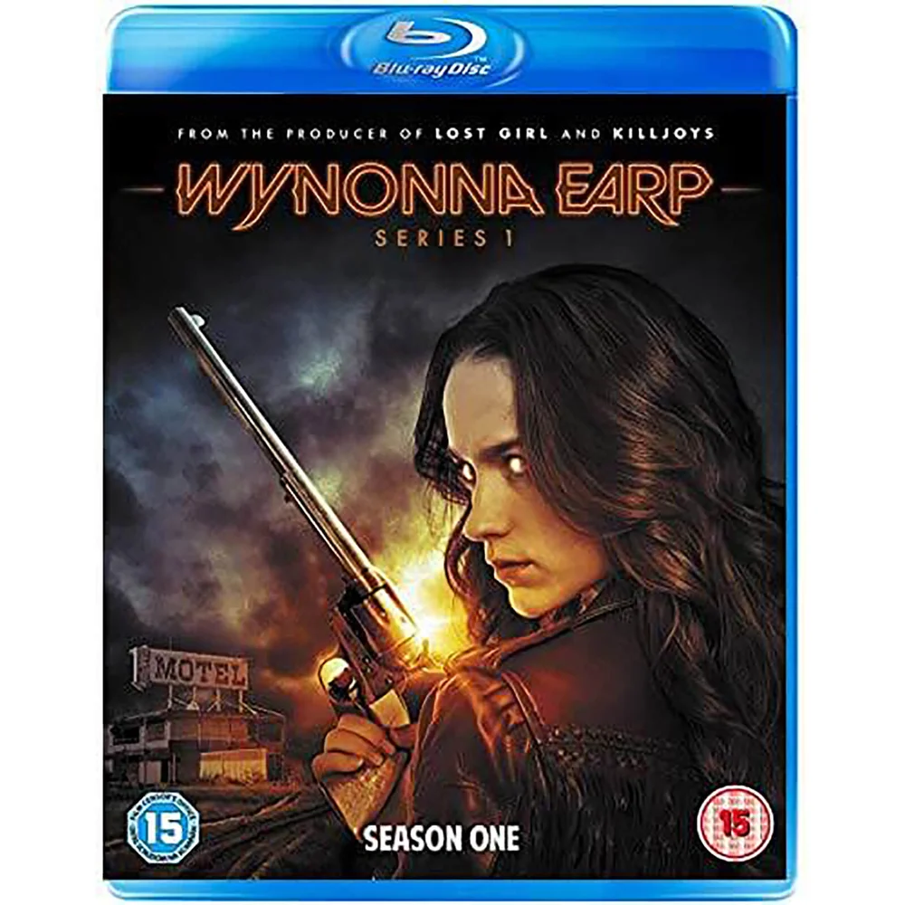 Wynonna Earp: Staffel 1 Bild 1
