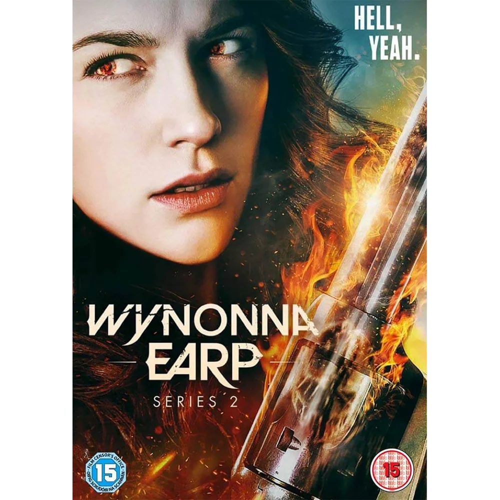 Wynonna Earp: Staffel 2 Bild 1