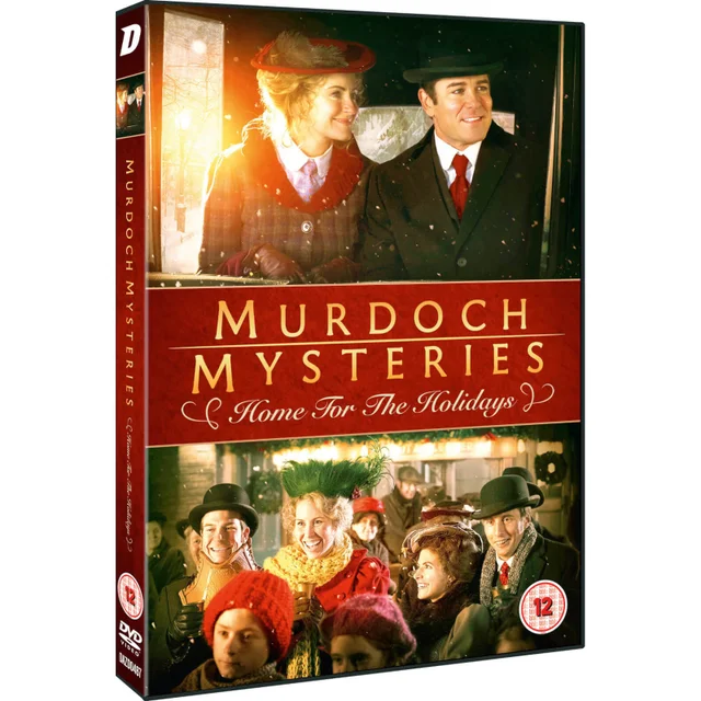 Murdoch Mysteries: Zuhause für die Feiertage