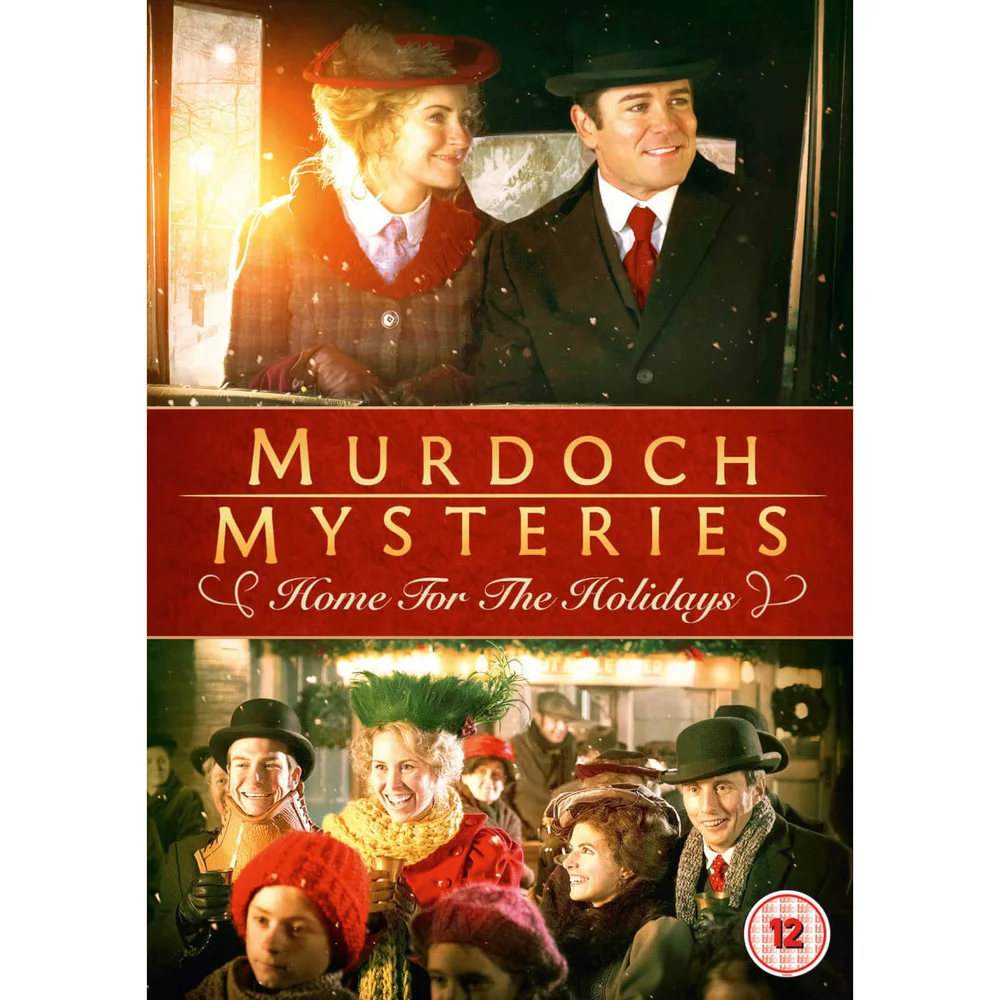 Murdoch Mysteries: Zuhause für die Feiertage Bild 1