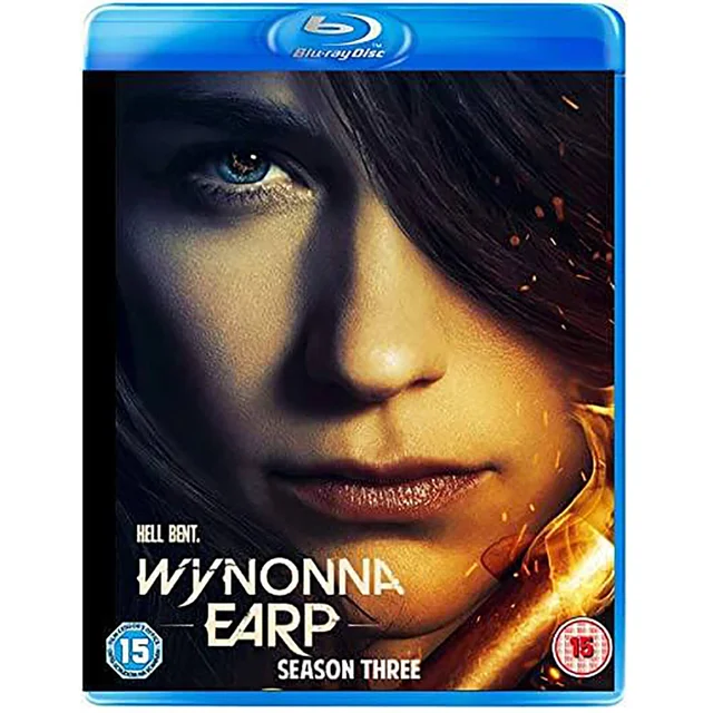 Wynonna Earp: Staffel 3