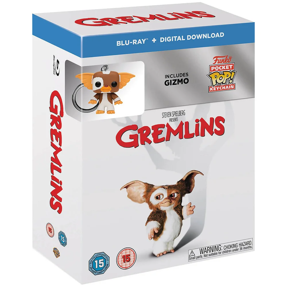 Gremlins Funko Pop! Geschenk-Set Bild 1