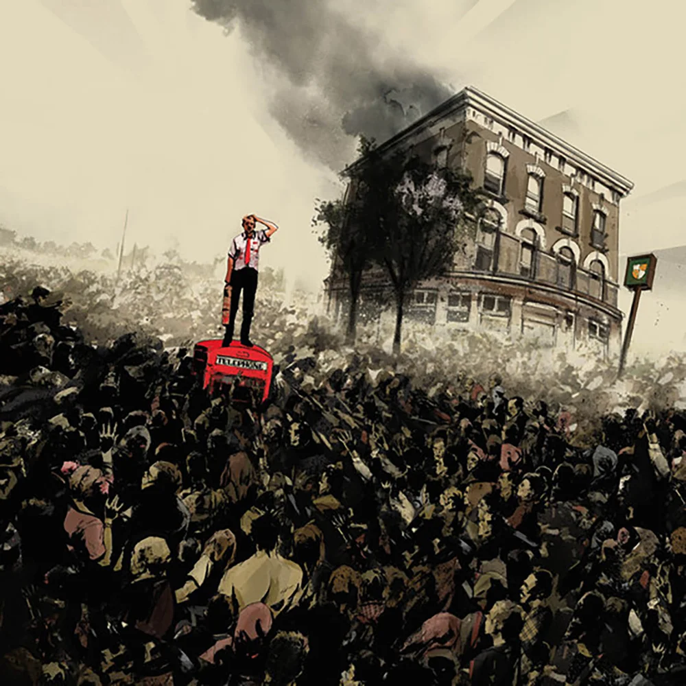 Mondo Shaun Of The Dead - Original Soundtrack Bild 1