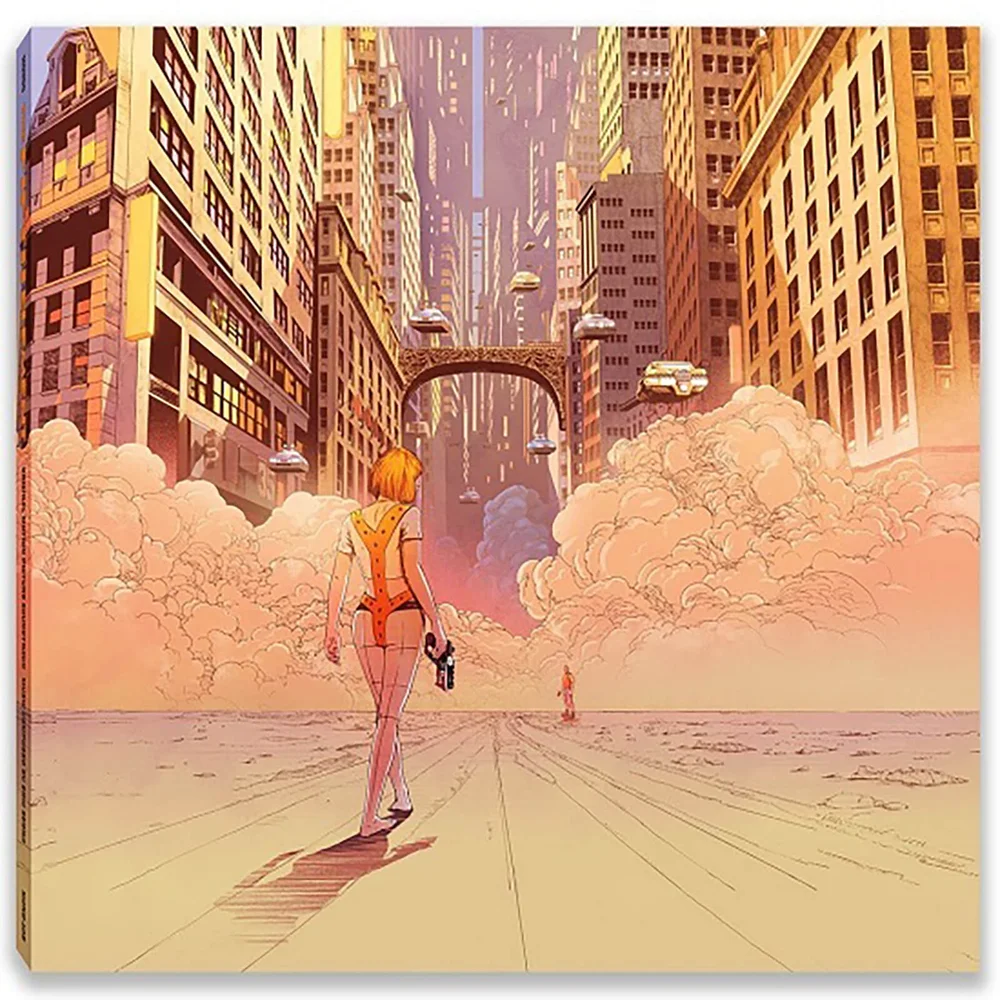 Mondo - The Fifth Element (Original Motion Picture Soundtrack) 2xLP Bild 1