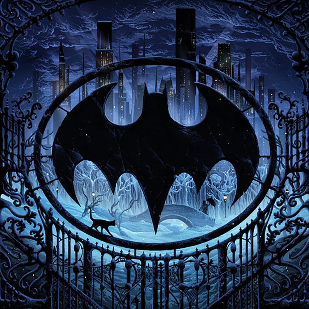 Mondo - Batman Returns (Original Motion Picture Score) 2xLP Bild 1