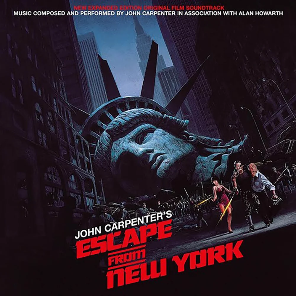 Escape From New York - Original Soundtrack Bild 1
