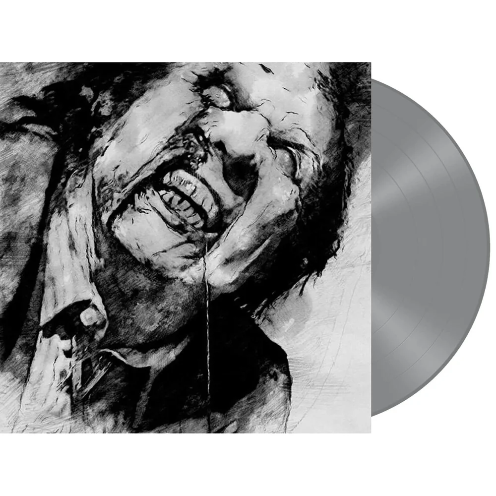 Night Of The Living Dead (Original 1990 Motion Picture Soundtrack) - Zavvi Exclusive Solid Silver 2xLP (200 Pieces) Bild 1