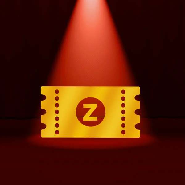 ZAVVI GOLDEN TICKET Bild 1