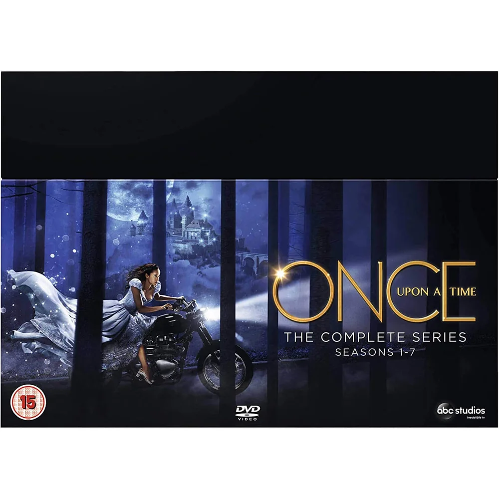 Once Upon A Time Complete Seasons 1-7 Bild 1