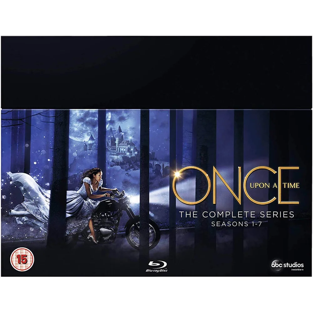 Once Upon A Time Complete Seasons 1-7 Bild 1