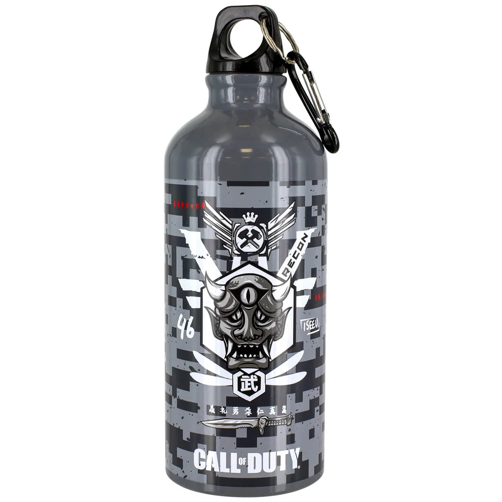 Call of Duty Black Ops 4 Wasserflasche Bild 1