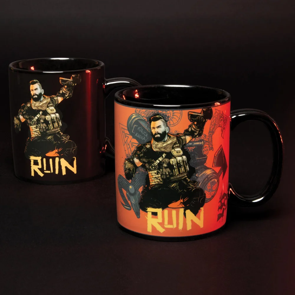 Call of Duty Black Ops 4 Getränkebecher Bild 1