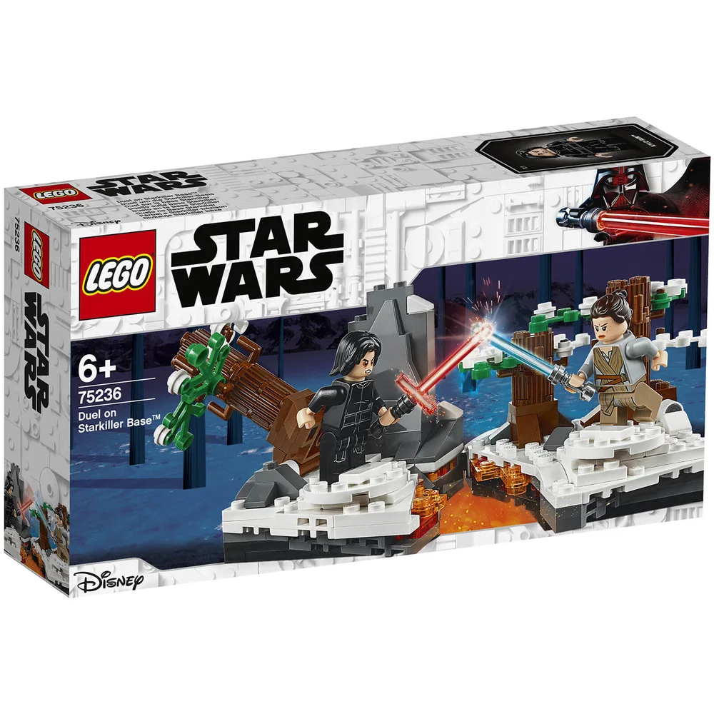 LEGO® Star Wars™: Duell um die Starkiller-Basis (75236) Bild 1
