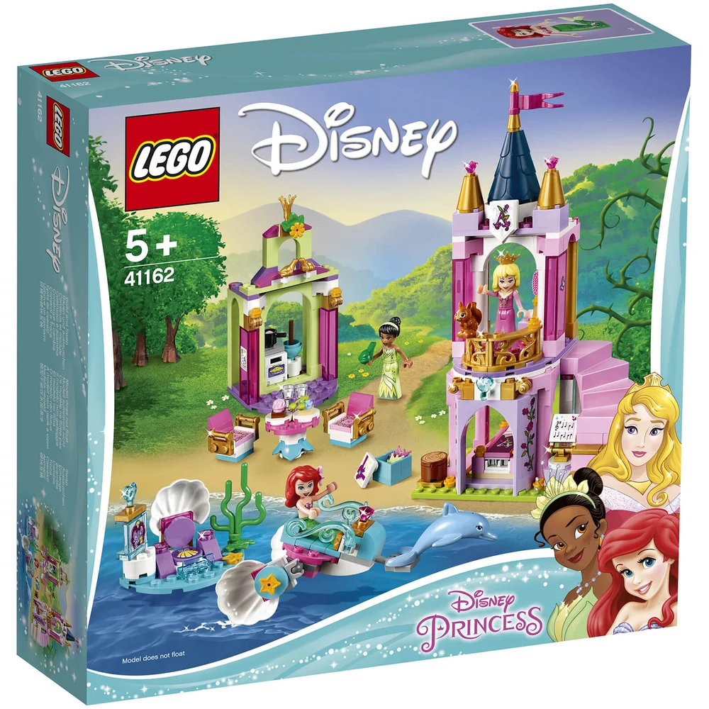 LEGO Disney Princess: Jubiläumsfeier der Prinzessinnen 41162 Bild 1