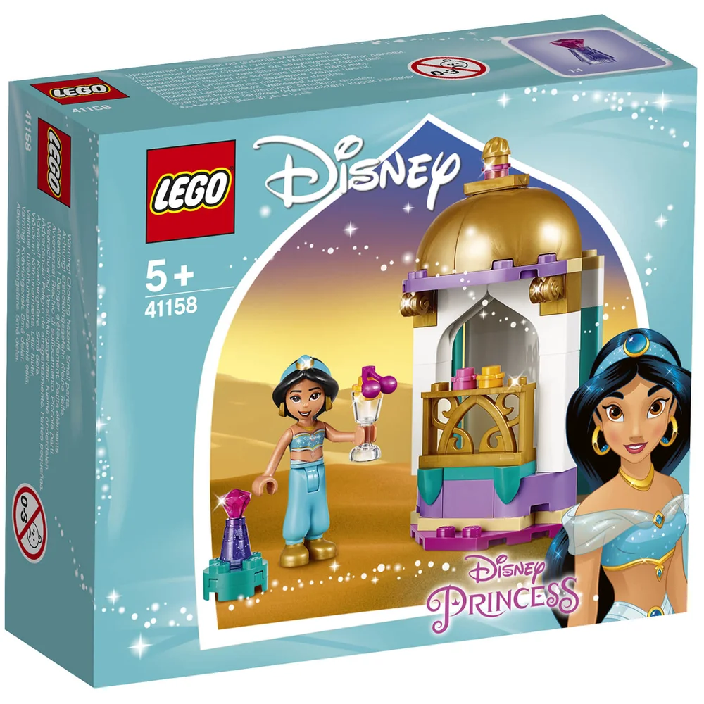 LEGO Disney Princess: Jasmine's Petite Tower (41158) Bild 1
