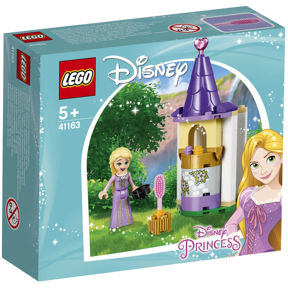 LEGO Disney Princess: Rapunzel's Petite Tower (41163) Bild 1