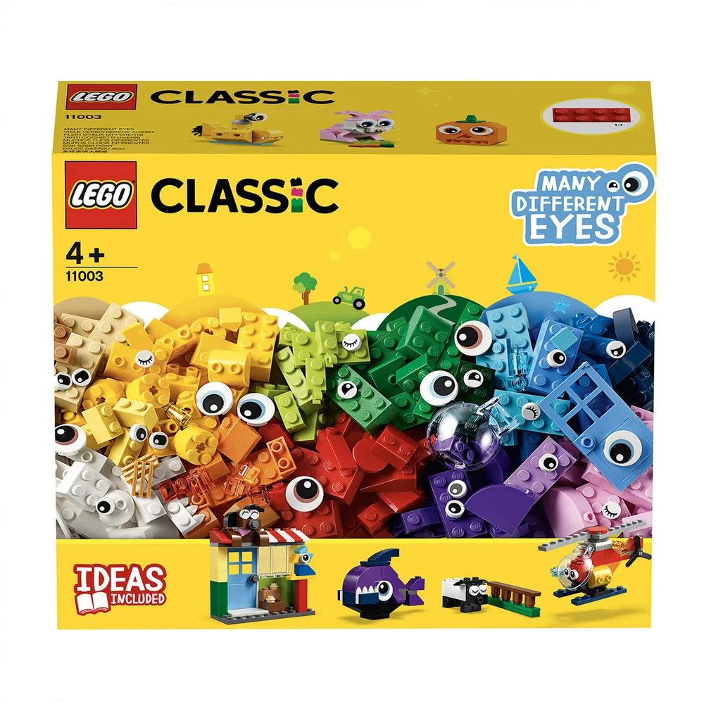 LEGO® Classic: LEGO Bausteine - Witzige Figuren (11003) Bild 1