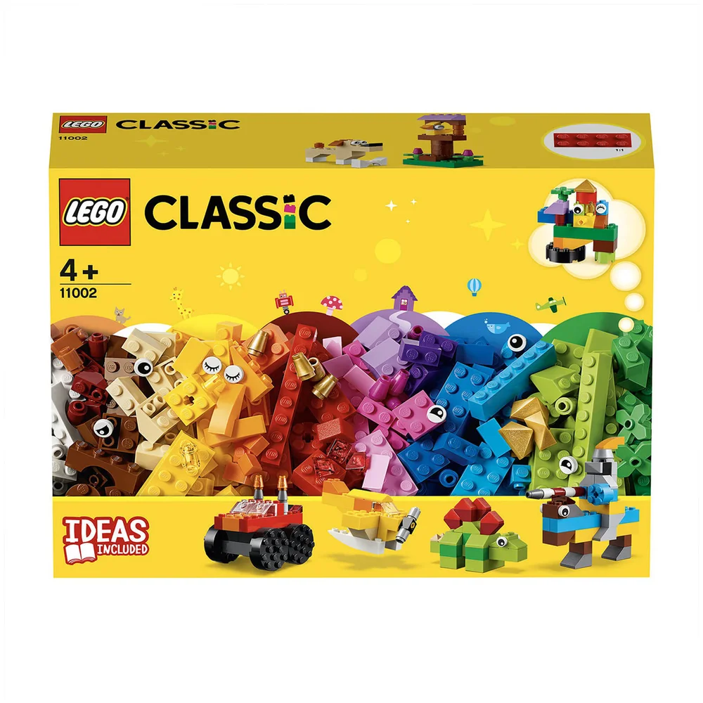 LEGO Classic: Bausteine - Starter Set (11002) Bild 1