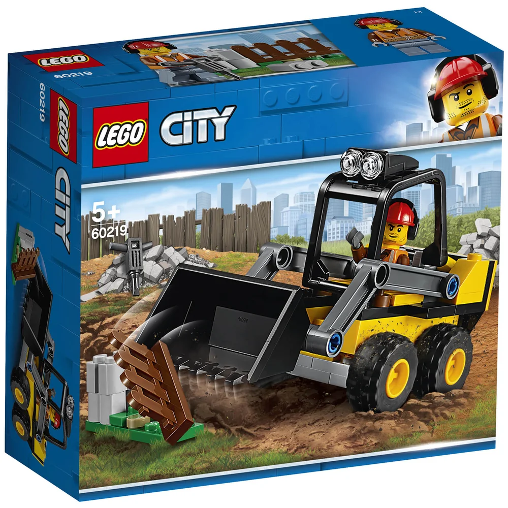 LEGO® City: Frontlader (60219) Bild 1