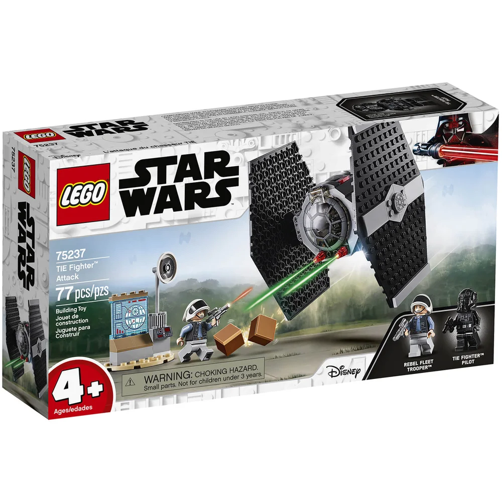 LEGO® Star Wars™: TIE Fighter™ Attack (75237) Bild 1