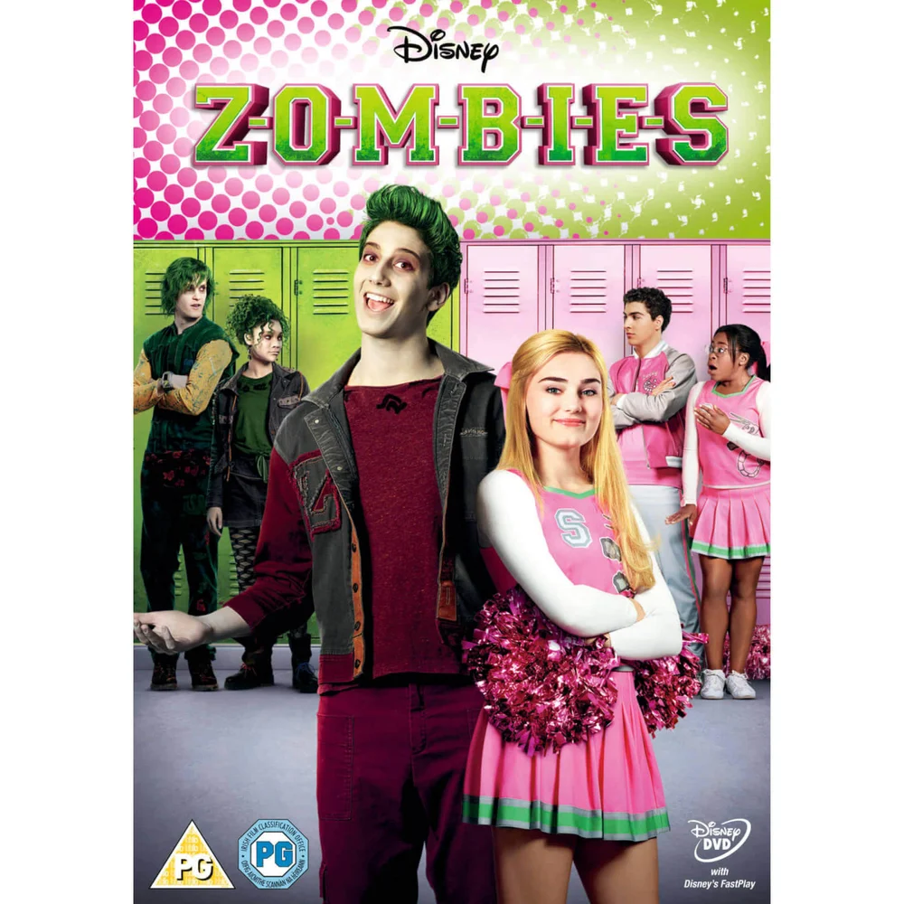 Disney Zombies Bild 1