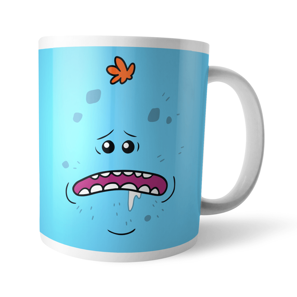 Rick and Morty Mr Meeseeks Mug Bild 1