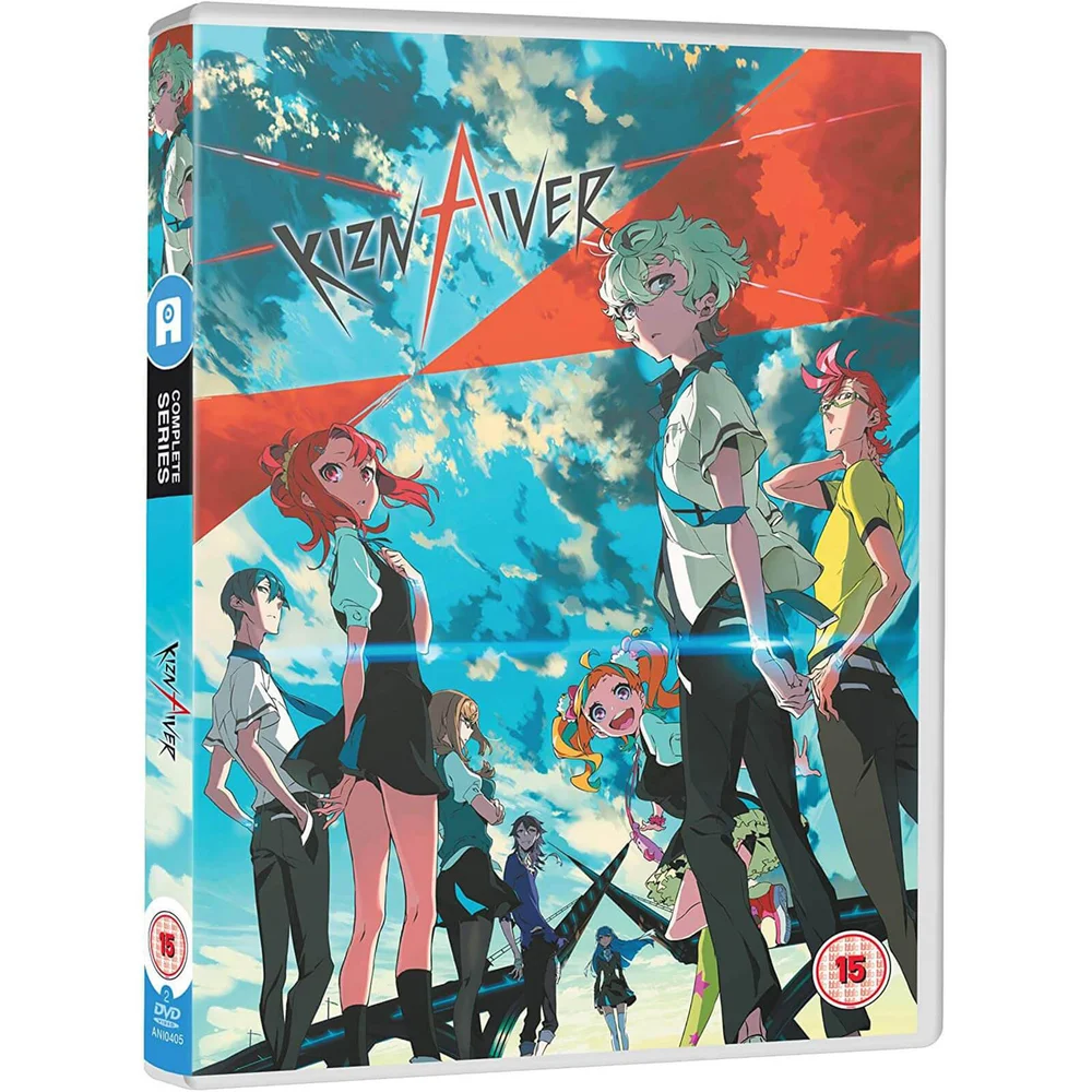 Kiznaiver Standard Bild 1