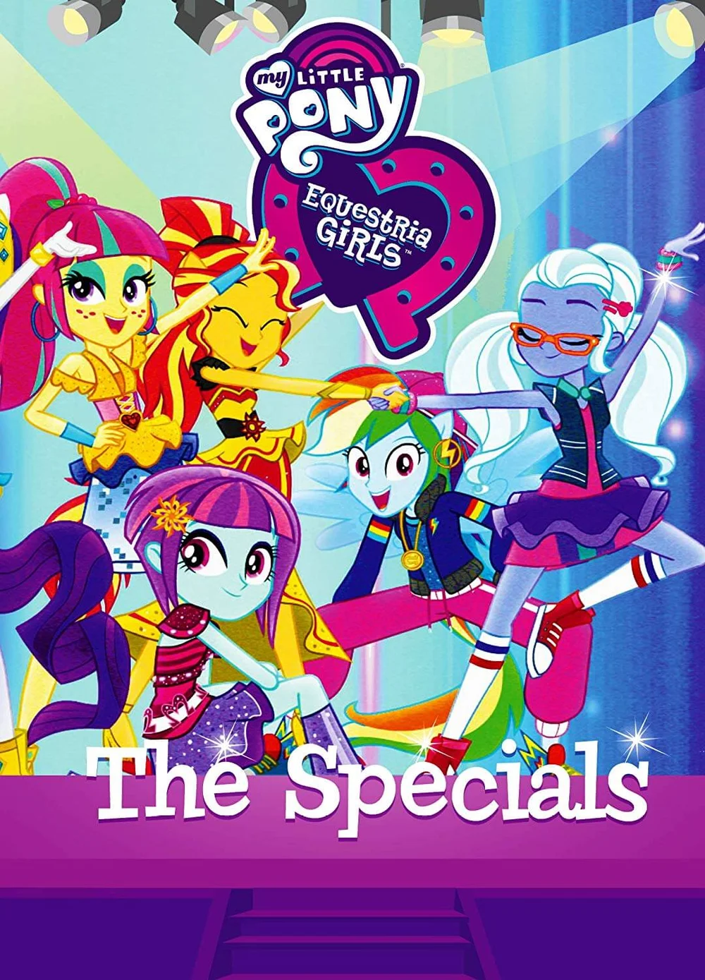 My Little Pony - Equestria Girls Specials Bild 1