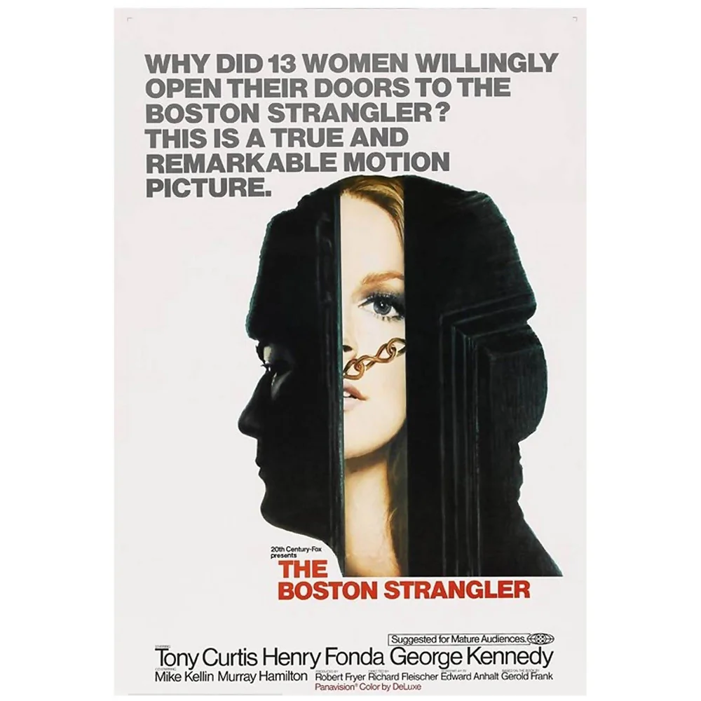 Der Würger von Boston (Doppelformat limitierte Auflage) Bild 1