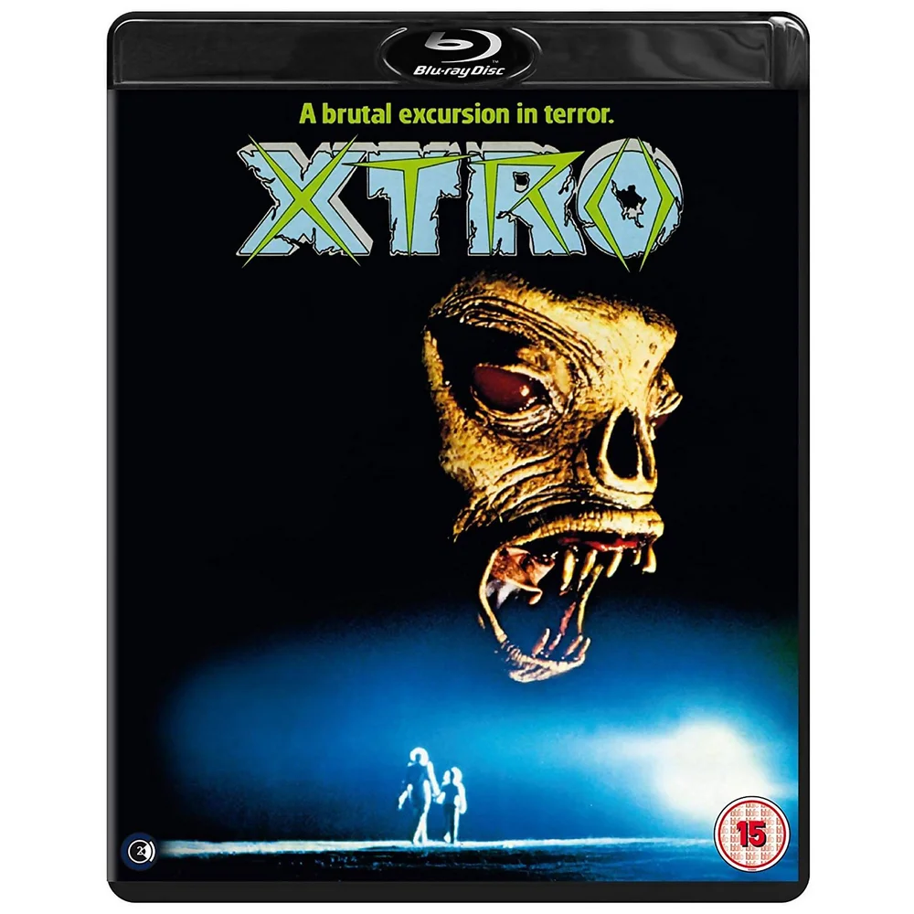 Xtro - Standard-Ausgabe Bild 1