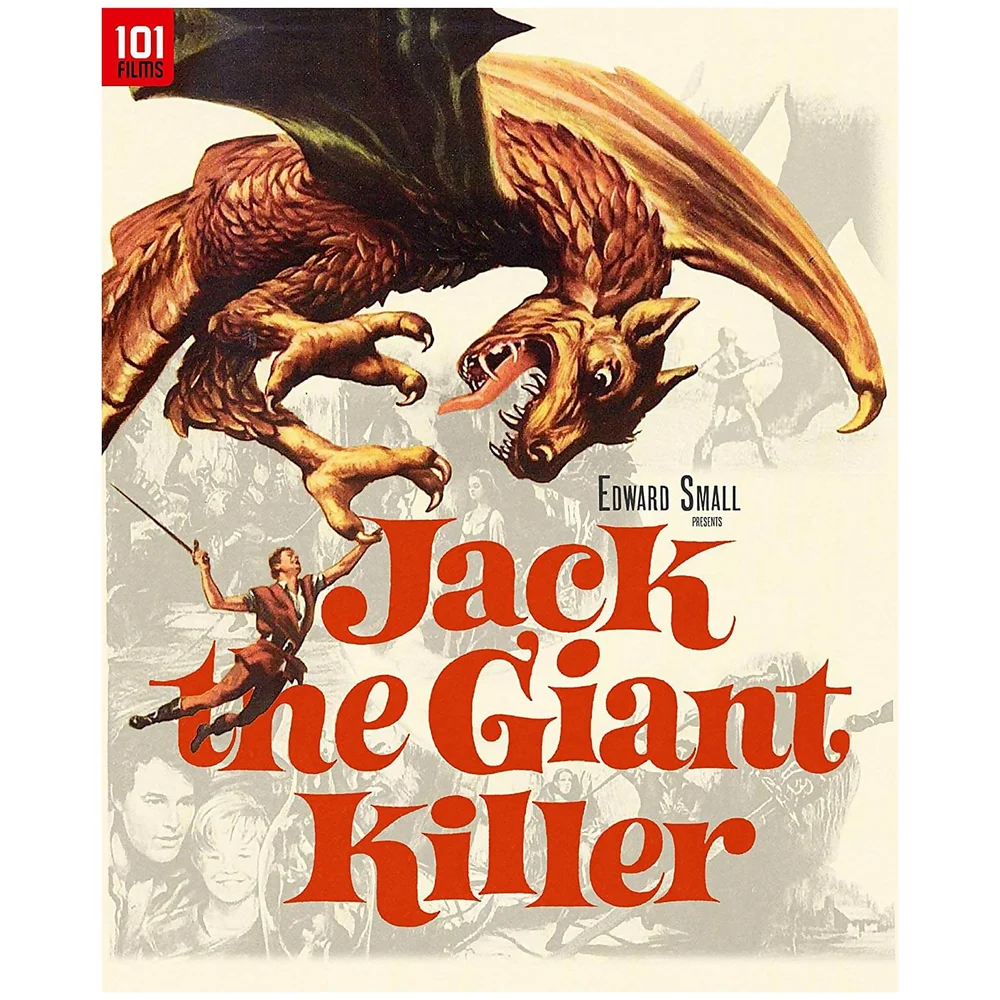 Jack The Giant Killer Bild 1
