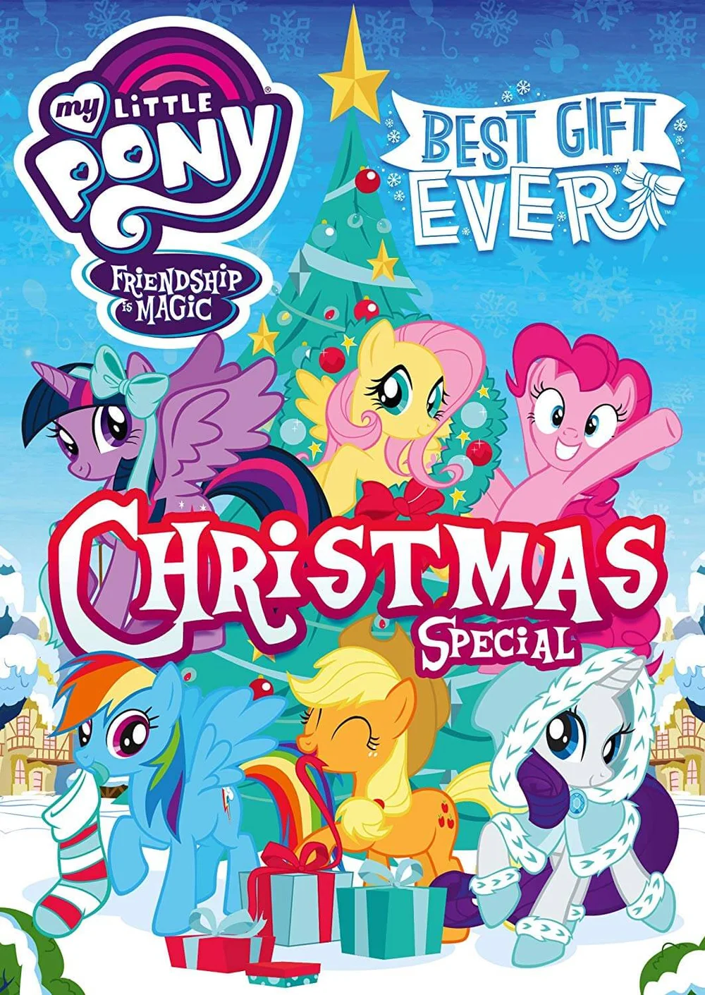 My Little Pony - The Best Gift Ever Christmas Special Bild 1