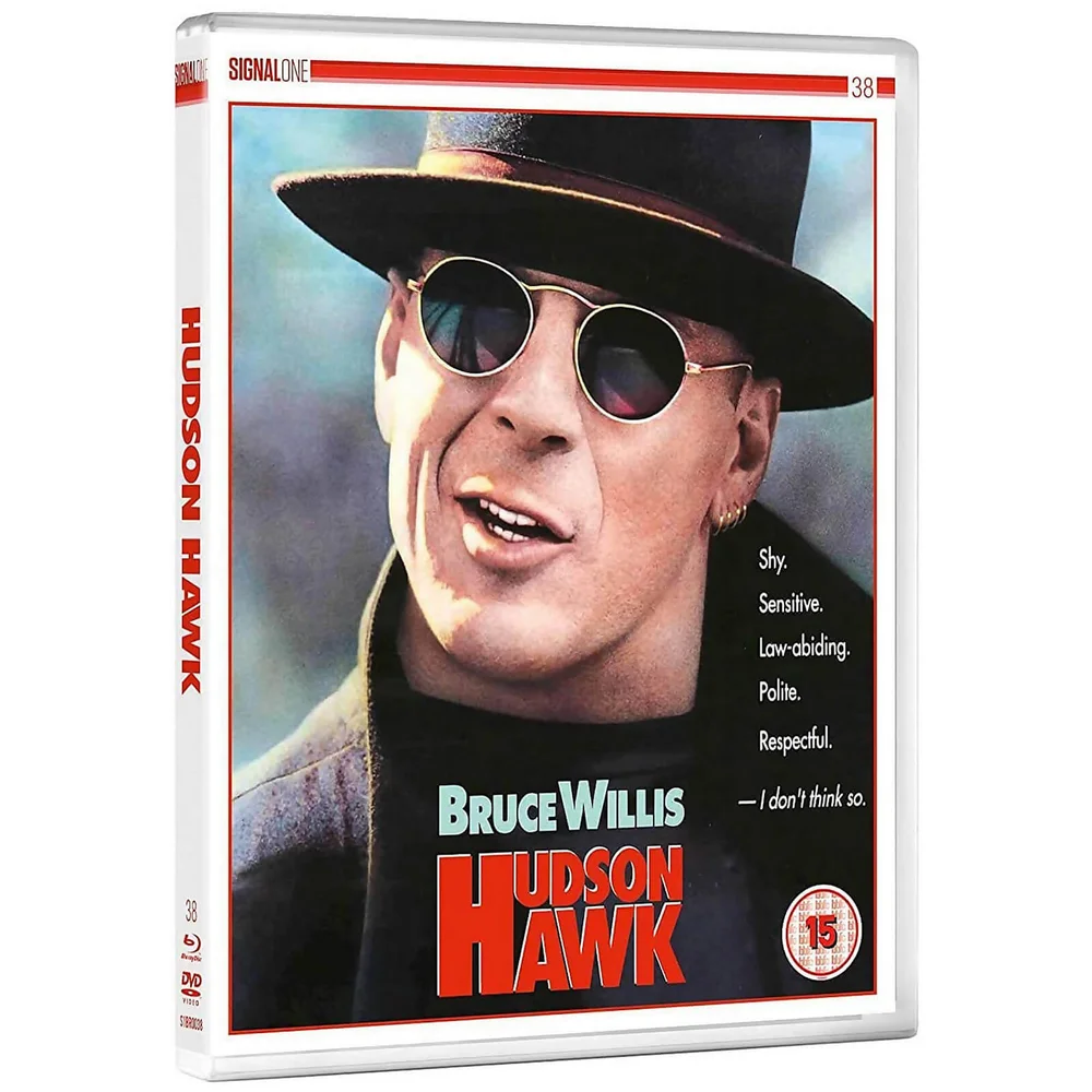 Hudson Hawk (Doppelformat limitierte Auflage) Bild 1