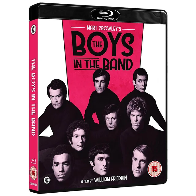 Die Jungs von der Band