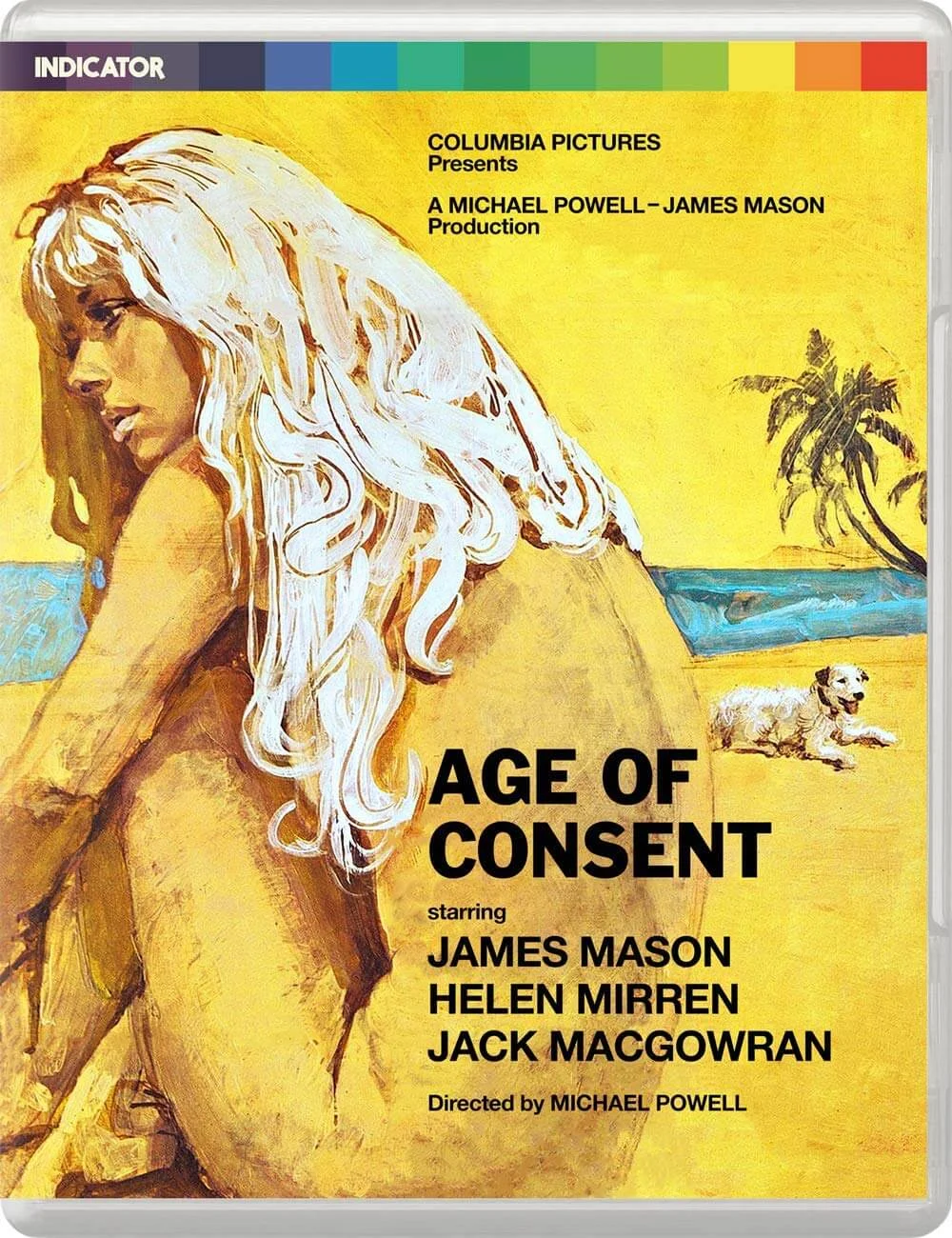 Age of Consent - Limited Edition Bild 1