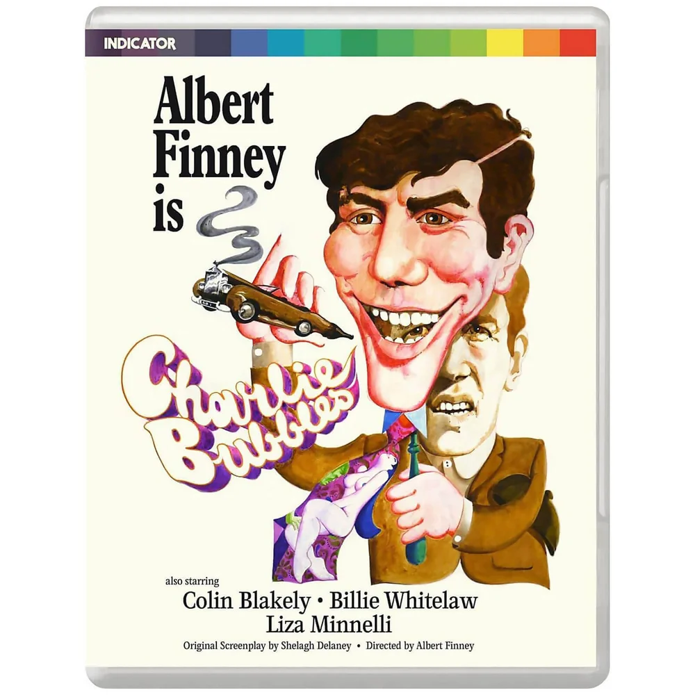 Charlie Bubbles - Limitierte Auflage Bild 1