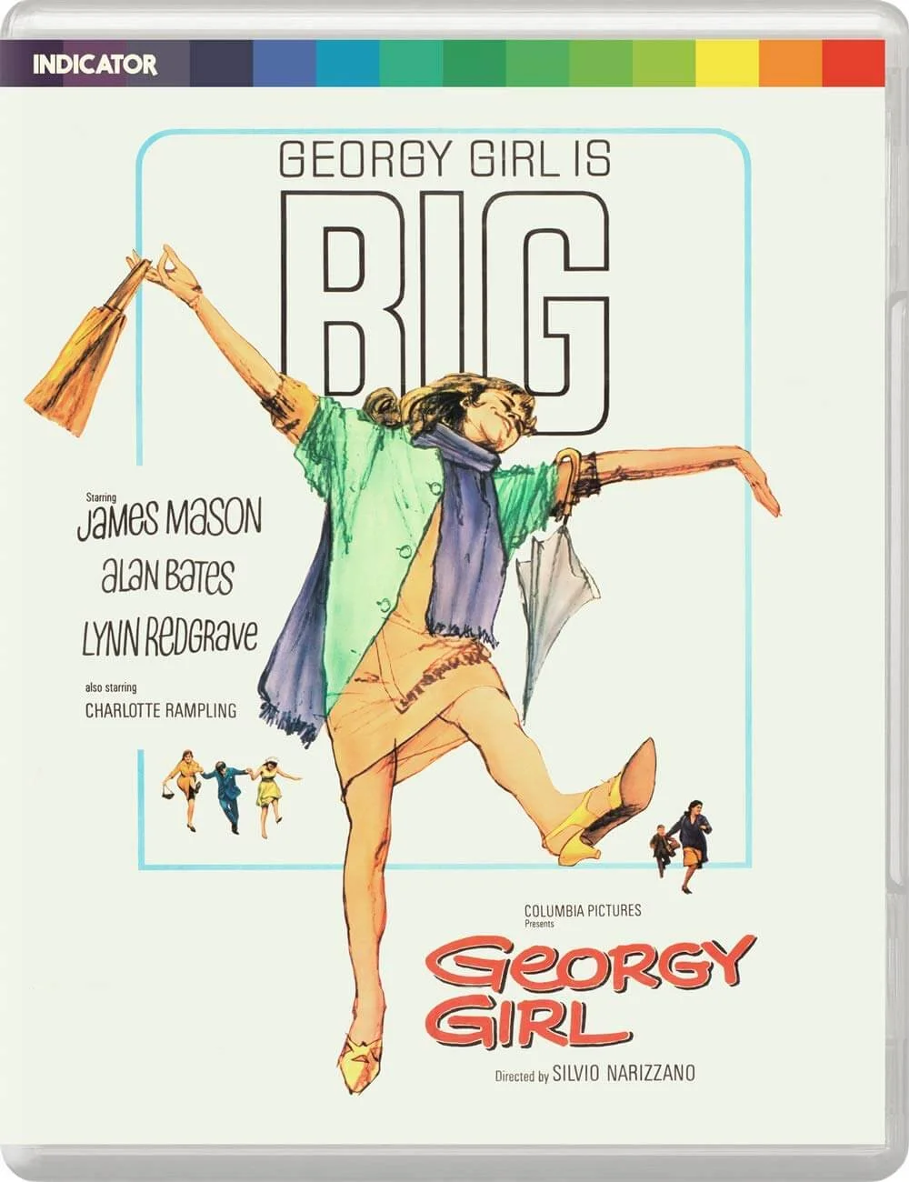 Georgy Girl - Limited Edition Bild 1