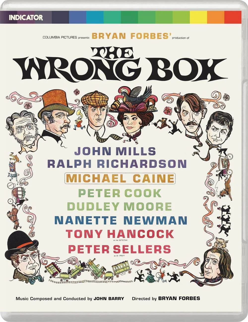 The Wrong Box - Limited Edition Bild 1