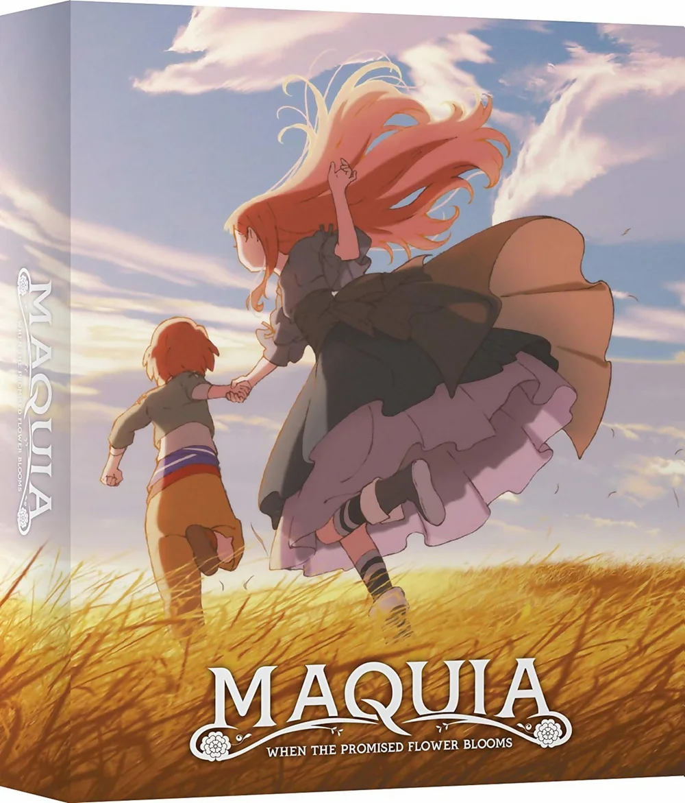 Maquia - Collector's Combi Bild 1